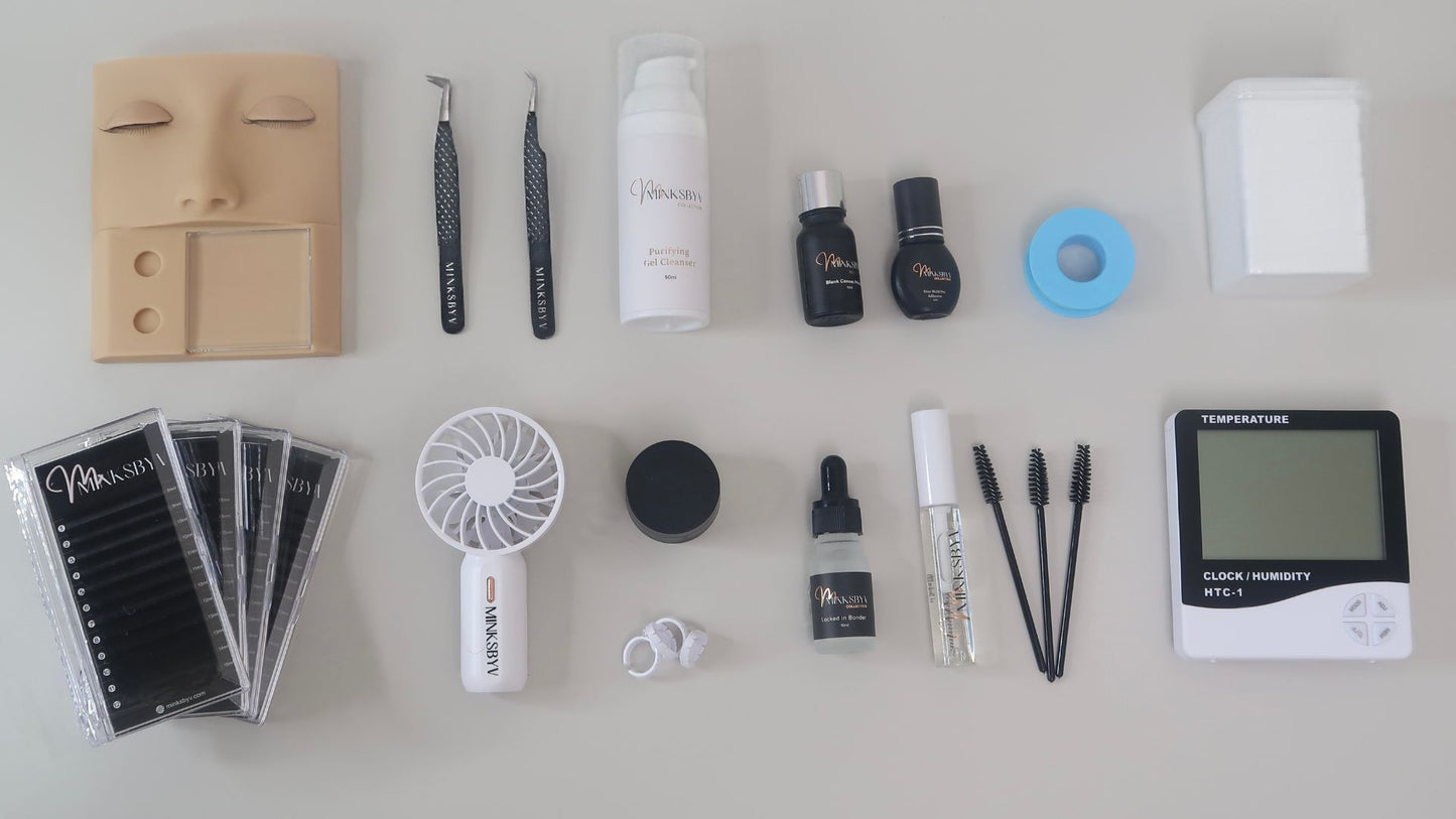 Lash Starter Kit Bundle